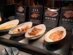 -顺德美的万豪酒店·自助餐·贡厨