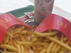 -麦当劳(宜安广场店)
