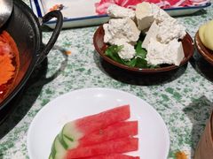 -鸿姐老火锅(花园路店)