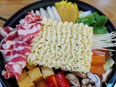 -麻麻桃韩式料理(百盛B馆店)