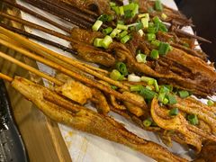 -陈员外正宗夹江烧烤(广福路店)