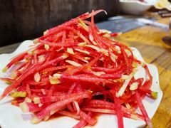 -关二碳烤羊腿(龙翔路店)