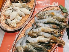 -一绪に寿喜烧(荟聚店)