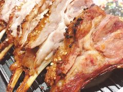 馕坑烤羊排-西域阿里马新疆菜·清真(桂花路店)