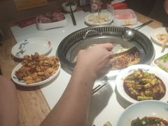 -蜀留香火锅(西南角店)
