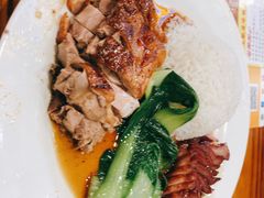 -澳门陈光记烧味饭店(南京德基广场店)