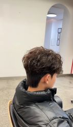 -尤司男士国潮理发馆
