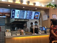 -黎一碗大碗手工面(城市立方店)