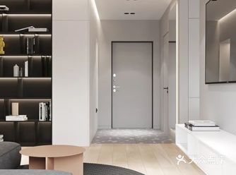 浴室竟然能放下浴缸这也太享受了吧