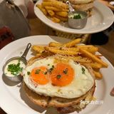 每次来武汉都会去吃的brunch！！！