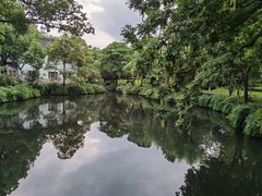 -苏堤停车场