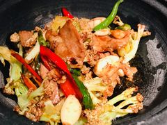 石锅花菜-苏浙汇(古北店)
