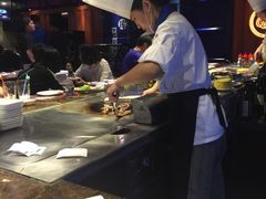 -尚雅铁板料理自助餐厅(乐松店)
