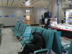 -威海大水泊国际机场