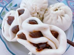 小枣夹馒头-白玉兰食品(中山公园龙之梦店)