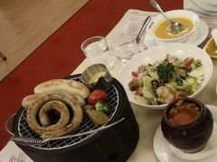 -华梅西餐厅(哈尔滨中央大街店)