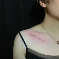 -墨無界刺青TATTOO