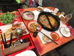 -XiaoJunGan Hotpot 钢管厂五区小郡肝火锅串串香
