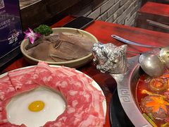 -袁老四重庆老火锅(桐梓坡店)