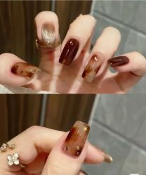 -拾光美甲美睫半永久