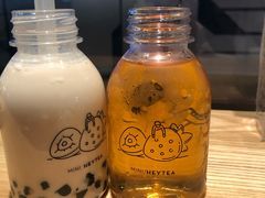 -喜茶(上海正大广场店)