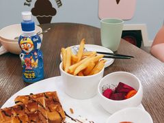 -Lilliput·粒粒堡亲子餐厅(嘉定宝龙店)