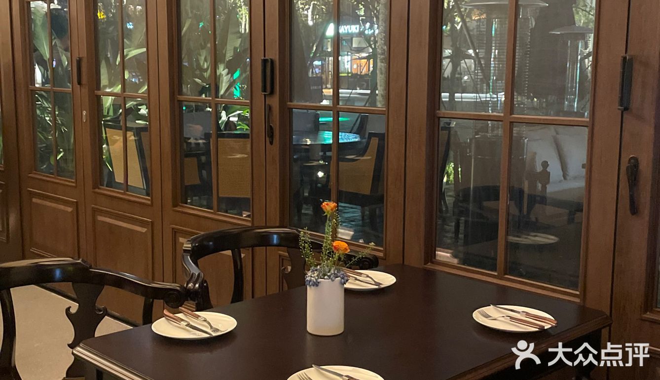 成都zui惊艳的西班牙餐厅Paloma bistro