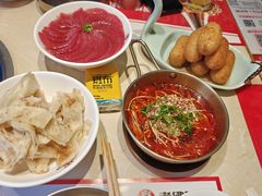 -老佛爷炭火蛙锅直营(清滨路总店)