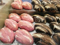 厚芋泥紫米欧包-LELECHA乐乐茶(百货大楼店)