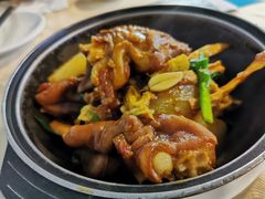 红焖羊靴-张记旺角食街(动物园店)