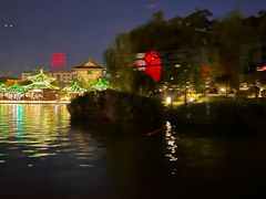 -南通濠河风景名胜区