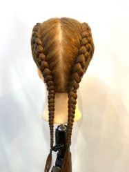 -HairCode芭曲发型