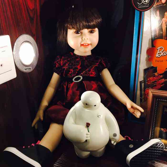 意式风情区艺术展览馆