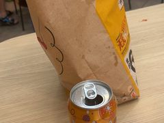 -麦当劳(深圳北站高铁店)