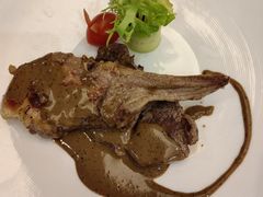 -亮马河饭店翠雅咖啡厅