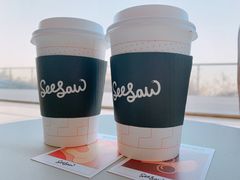 -Seesaw Coffee(朝阳大悦城店)