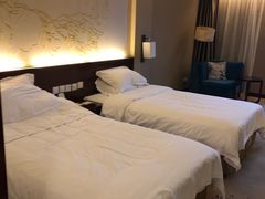 -扬州中集格兰云天大酒店