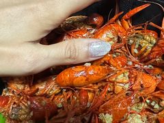 -阿明烧烤·烤鱼·小龙虾(水清路店)