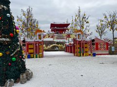 -歌斐颂巧克力小镇