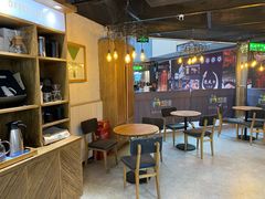 用餐区-明谦·Coffee&Cocktail Bar(美您公园店)