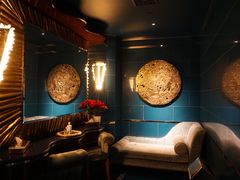 -迪拜帆船酒店海底餐厅