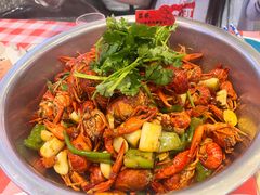 -菜哥龙虾•九江菜(七中店)