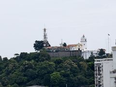 -东望洋炮台东望洋灯塔