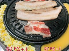 -恩泽家·果味坛子韩国炭火烤肉(白石龙店)