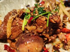 特色炒棒骨-95号酱骨·一块豆腐(展春园西路店)