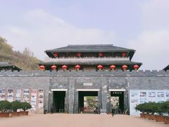 -白鹿原影视城