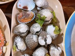 -班赞海鲜市场