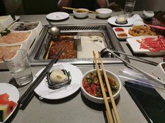 -海底捞火锅(九霄梦天地店)