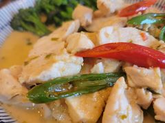 Chicken Bicol Express-Mesa Madre梅萨妈妈·Bintana(国贸店)