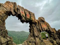 -本溪关山湖风景区